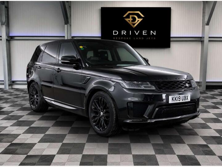 Land Rover Range Rover Sport 3.0 SD V6 Autobiography Dynamic Auto 4WD Euro 6 (s/s) 5dr