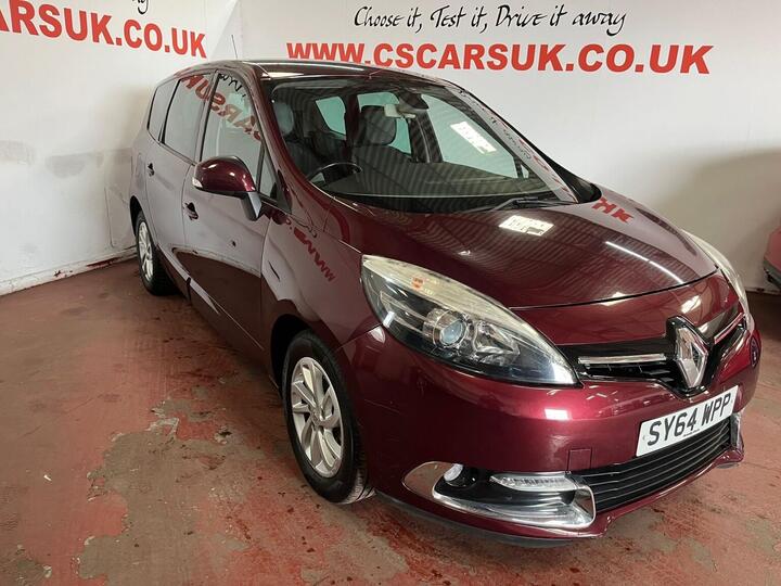 Renault GRAND SCENIC 1.5 DCi Dynamique TomTom EDC Euro 5 5dr