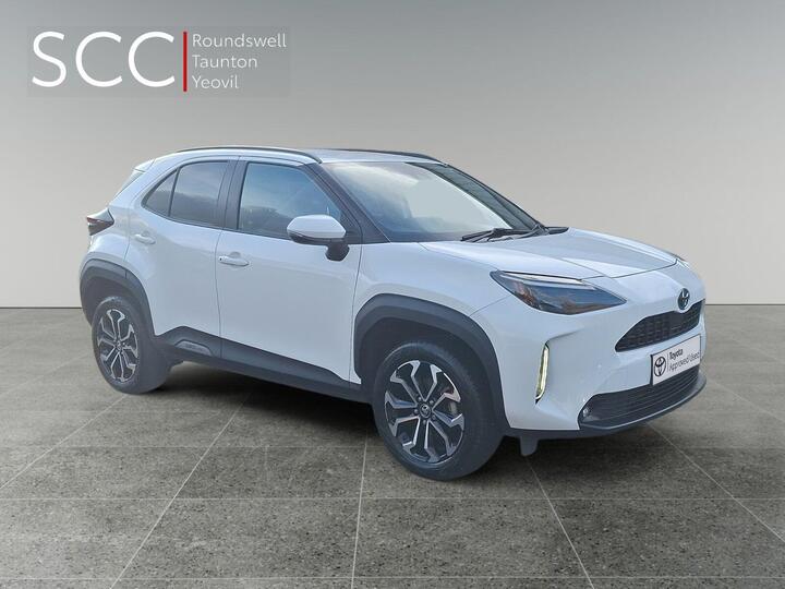 Toyota Yaris Cross 1.5 VVT-h Design E-CVT Euro 6 (s/s) 5dr