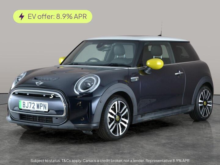 MINI Electric Hatch Cooper SE 32.6kWh Level 3 Auto 3dr