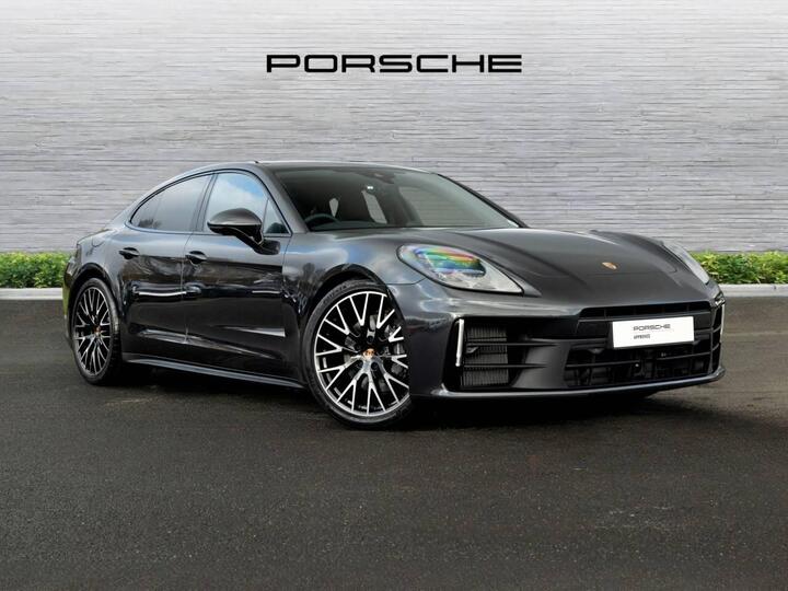 Porsche Panamera 2.9 V6 4 Saloon PDK 4WD Euro 6 (s/s) 5dr