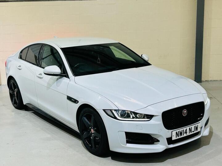 Jaguar XE 2.0i R-Sport Auto Euro 6 (s/s) 4dr