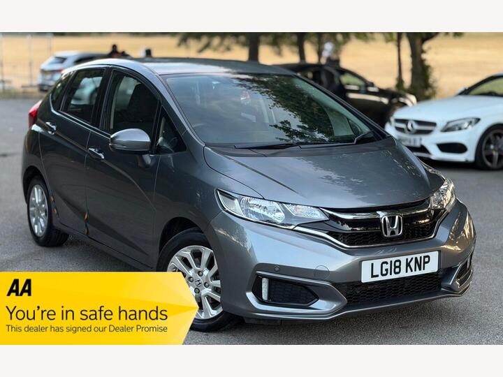 Honda Jazz 1.3 I-VTEC SE Euro 6 (s/s) 5dr