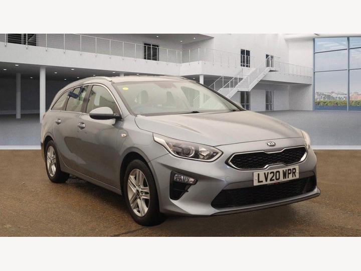 Kia Ceed 1.0 T-GDi 2 NAV Sportswagon Euro 6 (s/s) 5dr