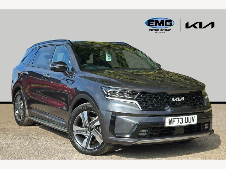 Kia Sorento 1.6 H T-GDi Edition Auto AWD Euro 6 (s/s) 5dr