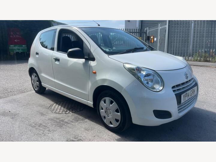Suzuki Alto 1.0 12V SZ Euro 5 5dr