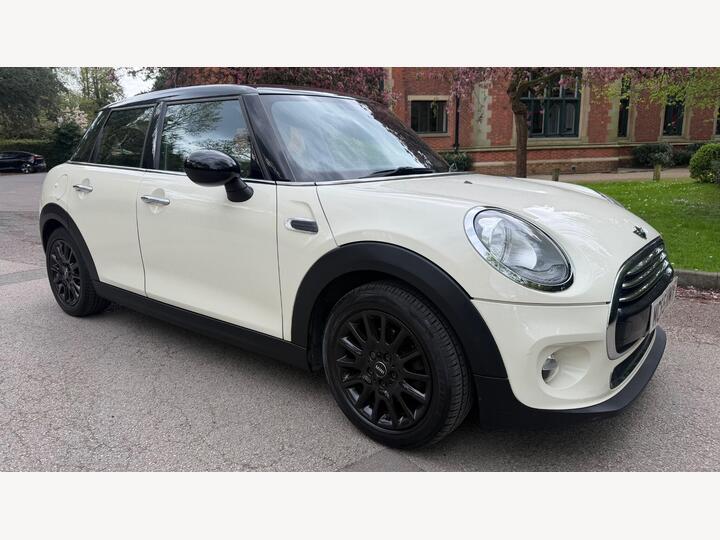 MINI Hatch 1.5 Cooper Euro 6 (s/s) 5dr