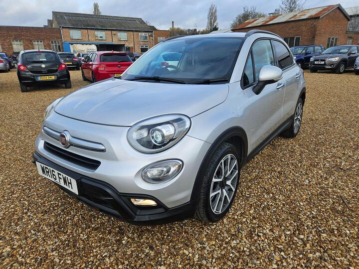 Fiat 500X 1.6 MultiJetII Cross Plus Euro 6 (s/s) 5dr