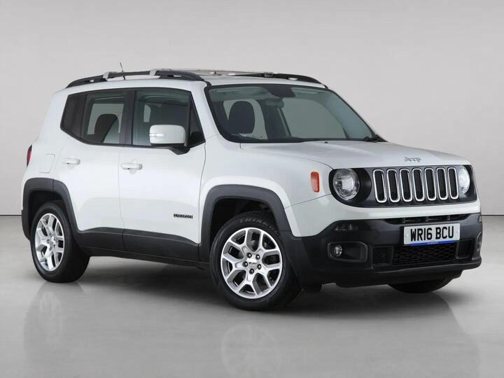 Jeep Renegade 1.4T MultiAirII Longitude Euro 6 (s/s) 5dr