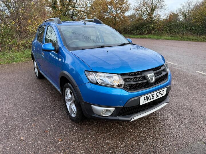 Dacia Sandero Stepway 1.5 DCi Ambiance Euro 6 (s/s) 5dr