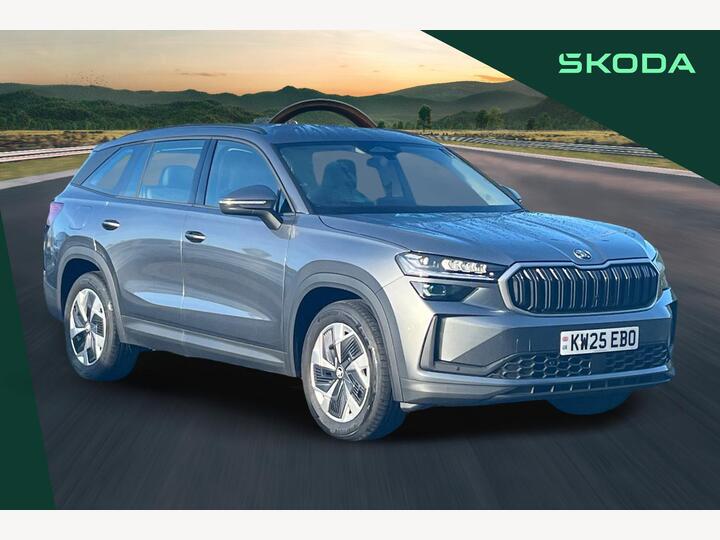 Skoda Kodiaq 2.0 TDI SE DSG Euro 6 (s/s) 5dr (7 Seat)