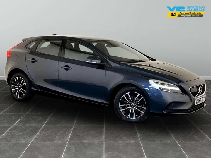 Volvo V40 2.0 D2 Momentum Euro 6 (s/s) 5dr