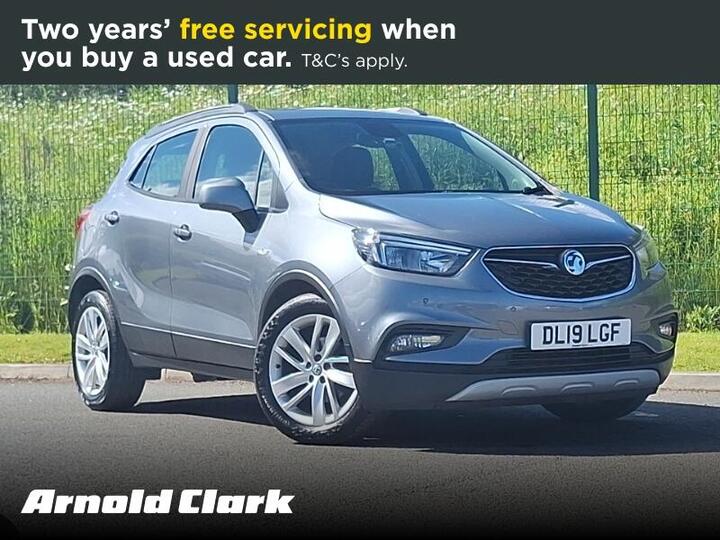 Vauxhall Mokka X 1.4i Turbo EcoTEC Design Nav Euro 6 (s/s) 5dr