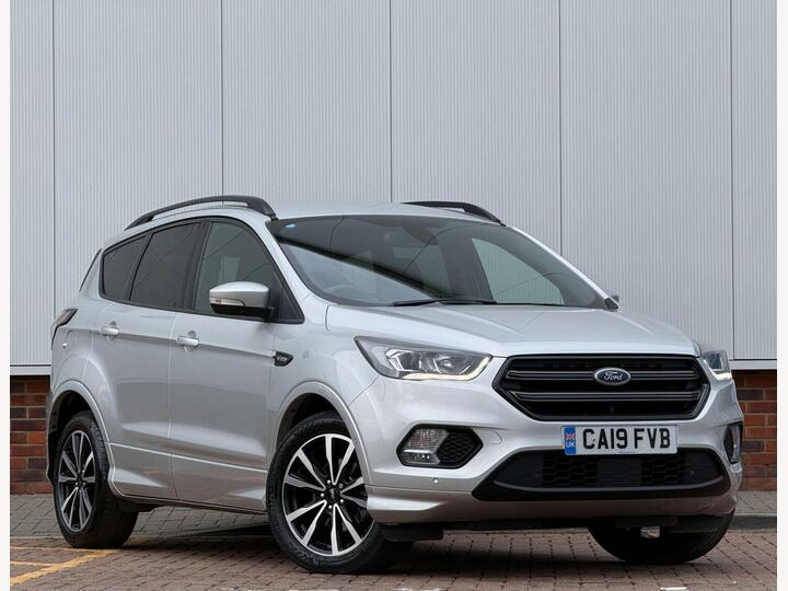 Ford Kuga 1.5T EcoBoost ST-Line Euro 6 (s/s) 5dr