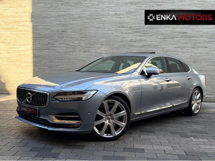 Volvo S90 2.0 D5 PowerPulse Inscription Pro Auto AWD Euro 6 (s/s) 4dr