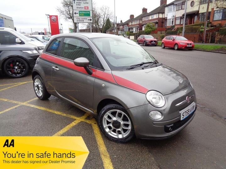 Fiat 500 1.2 Sport Euro 4 3dr