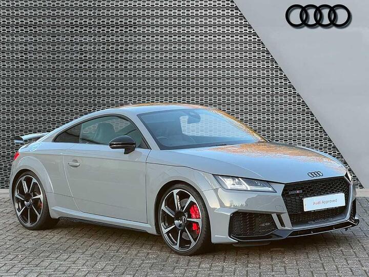 Audi TT 2.5 TFSI Sport Edition S Tronic Quattro Euro 6 (s/s) 3dr