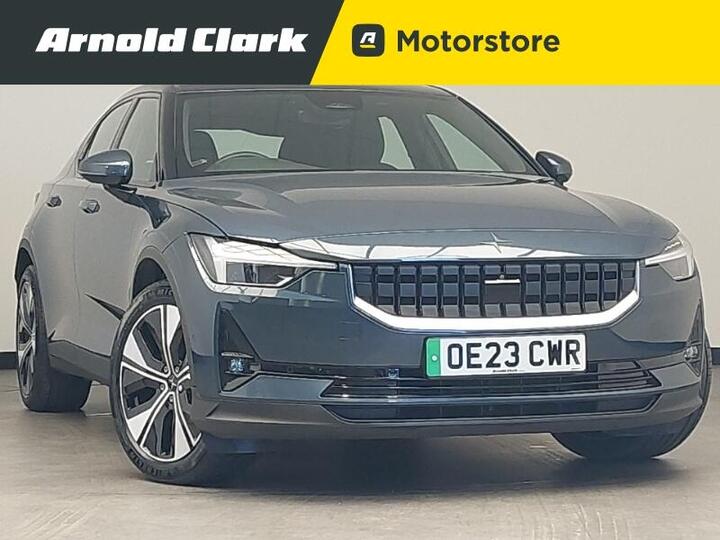 Polestar Polestar 2 Single Motor 78kWh Long Range Fastback Auto FWD 5dr