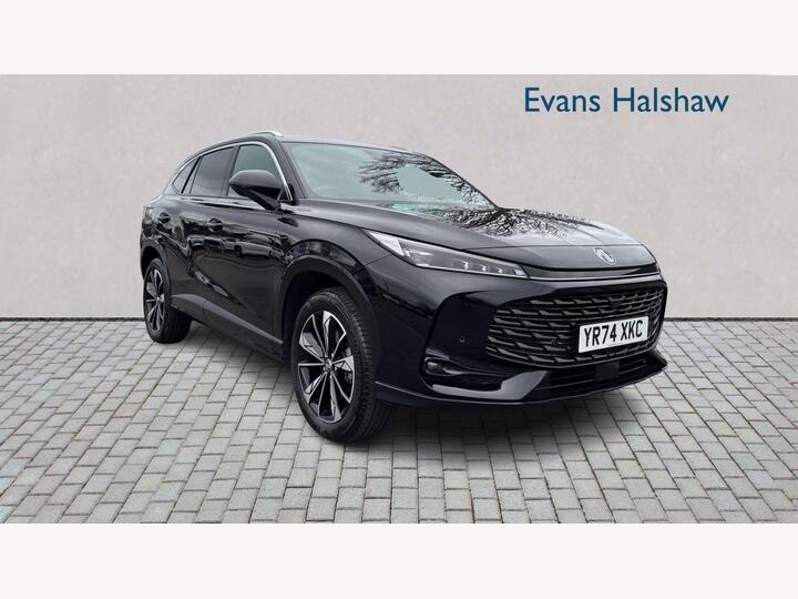 MG MG HS 1.5 T-GDI Trophy DCT Euro 6 (s/s) 5dr