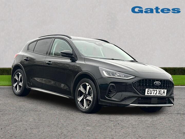 Ford Focus 1.0T EcoBoost MHEV Active Euro 6 (s/s) 5dr