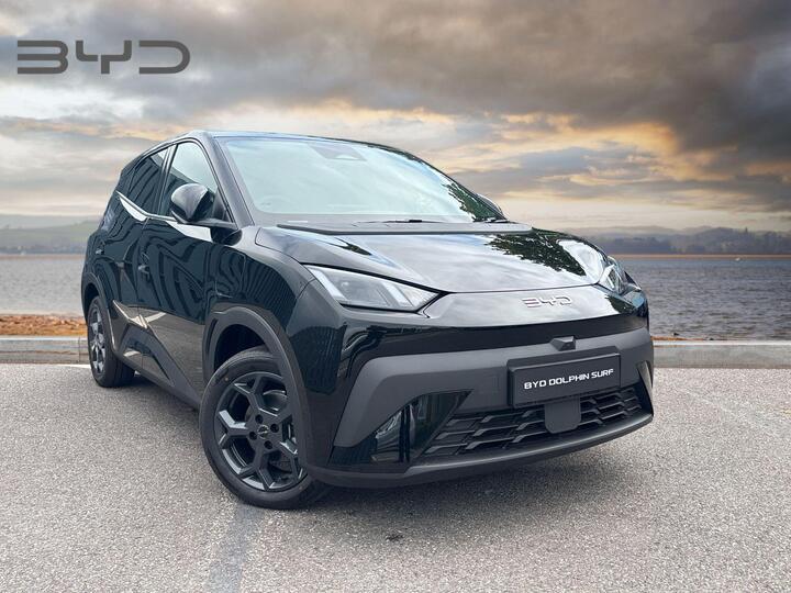 BYD Dolphin Surf 43.2kWh Comfort Auto 5dr