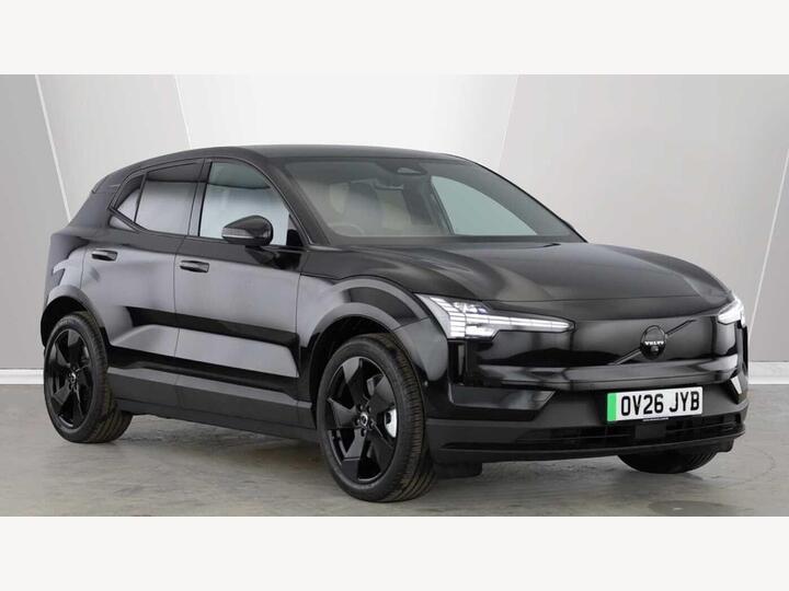 Volvo EX30 Twin Performance 69kWh Ultra Black Edition Auto AWD 5dr