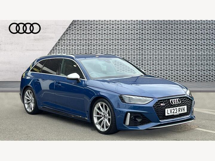 Audi RS4 Avant 2.9 TFSI V6 Tiptronic Quattro Euro 6 (s/s) 5dr