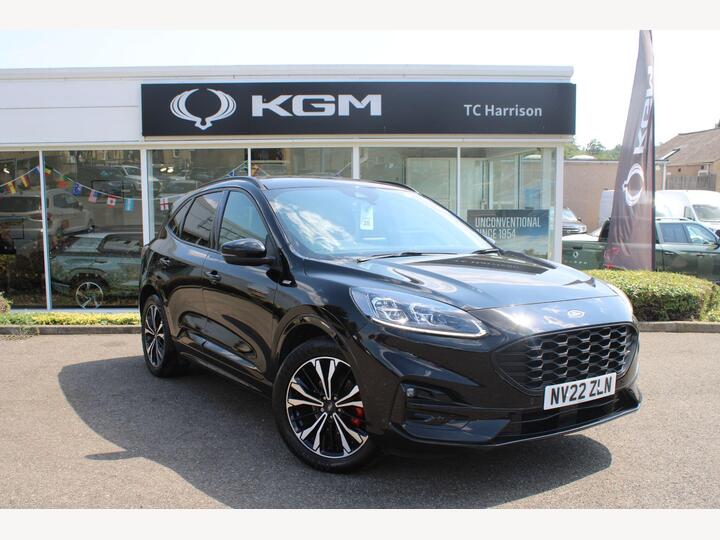 Ford Kuga 2.0 EcoBlue MHEV ST-Line X Edition Euro 6 (s/s) 5dr