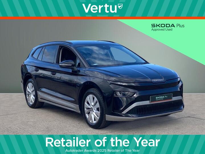 Skoda Enyaq 63kWh 60 SE L Auto 5dr