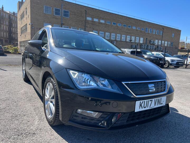 SEAT Leon 1.0 TSI Ecomotive SE Technology ST DSG Euro 6 (s/s) 5dr