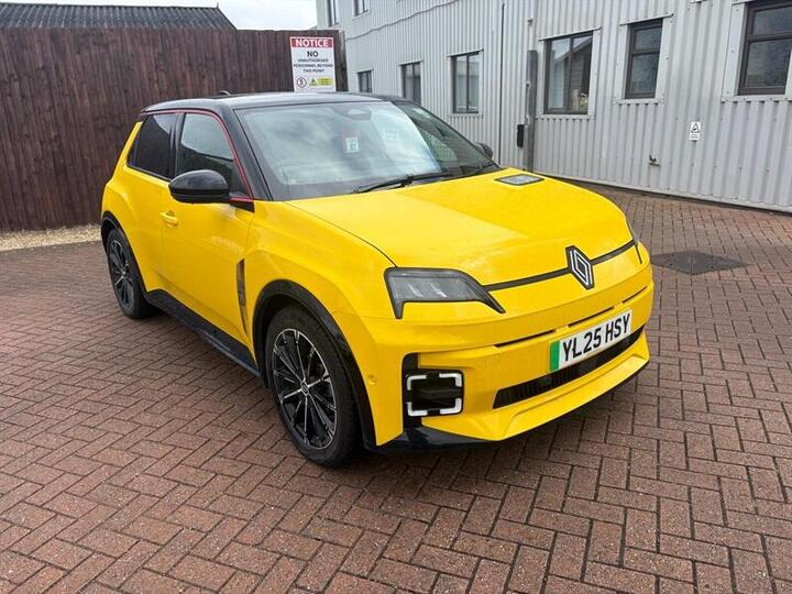Renault 5 Comfort Range 52kWh Iconic Five Auto 5dr