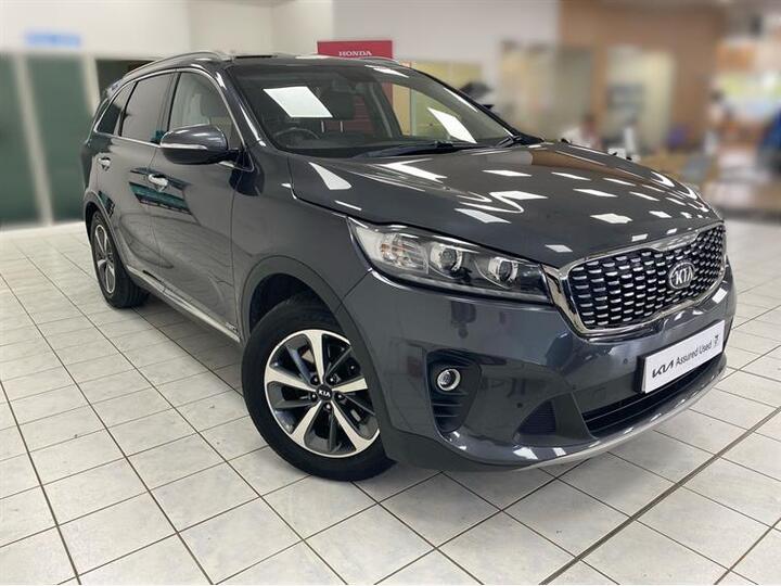 Kia SORENTO 2.2 CRDi KX-2 Auto AWD Euro 6 (s/s) 5dr