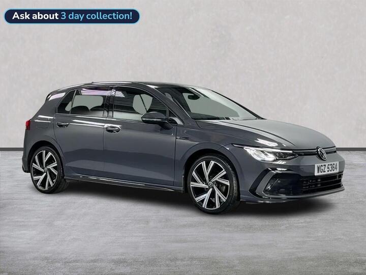 Volkswagen GOLF 1.5 TSI R-Line Euro 6 (s/s) 5dr