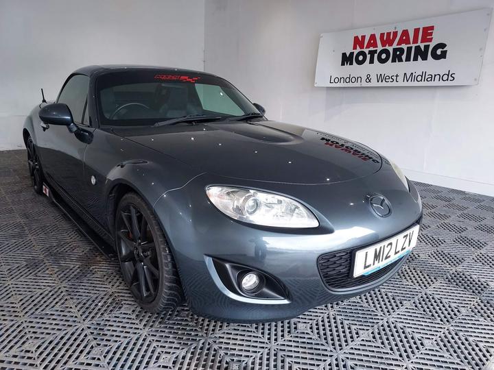 Mazda MX-5 2.0i Roadster Powershift Euro 5 2dr