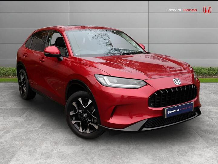 Honda Zr-V 2.0 H I-MMD Advance ECVT Euro 6 (s/s) 5dr