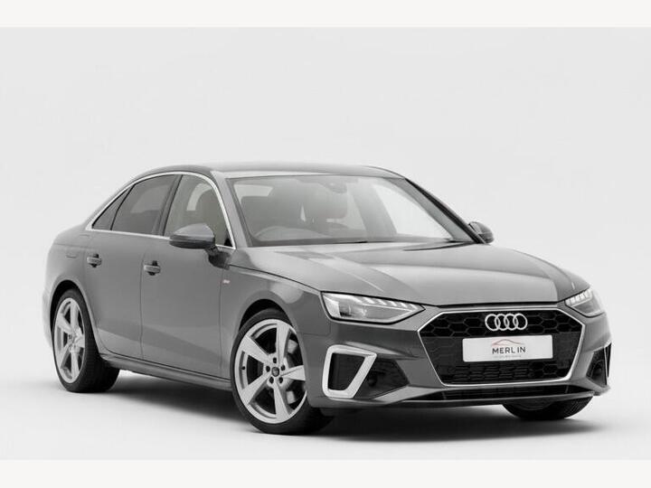 Audi A4 2.0 TDI 30 S Line S Tronic Euro 6 (s/s) 4dr