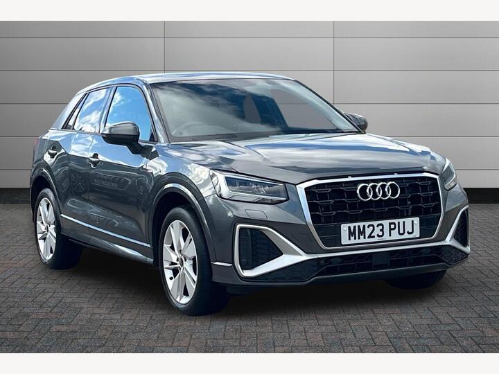 Audi Q2 1.5 TFSI CoD 35 S Line Euro 6 (s/s) 5dr