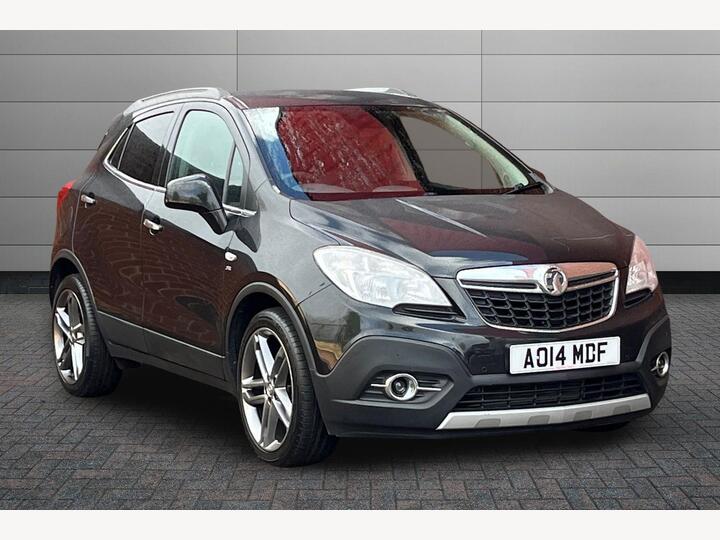 Vauxhall Mokka 1.4T SE Auto 2WD Euro 5 5dr