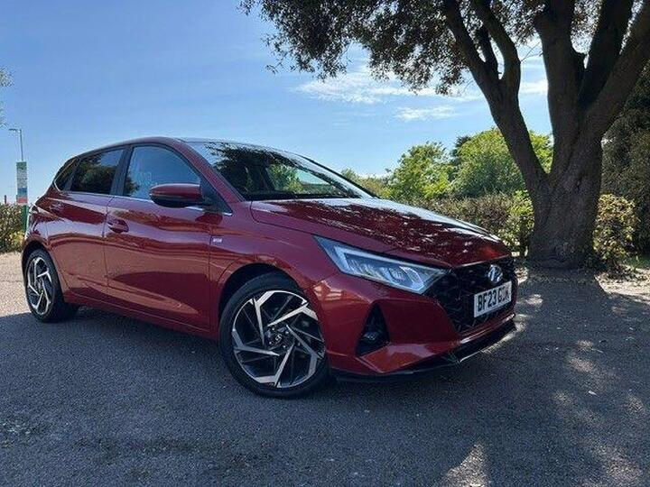 Hyundai I20 1.0 T-GDi MHEV Premium DCT Euro 6 (s/s) 5dr