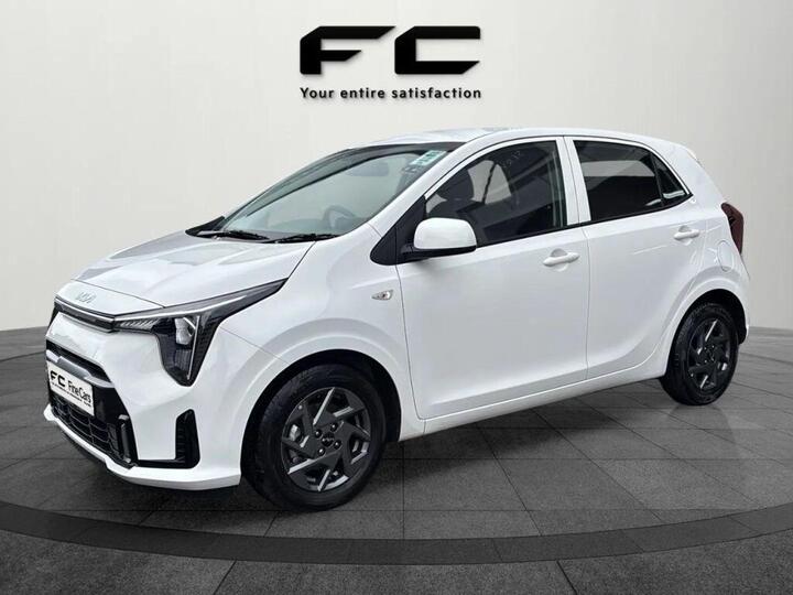 Kia Picanto 1.0 2 AMT Euro 6 (s/s) 5dr
