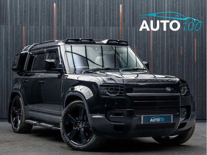 Land Rover Defender 110 3.0 D250 MHEV SE Auto 4WD Euro 6 (s/s) 5dr