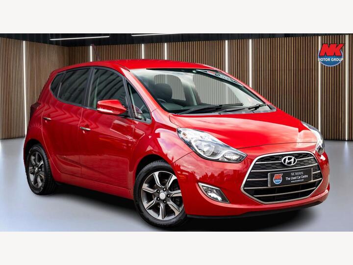 Hyundai Ix20 1.6 SE Nav Euro 6 5dr