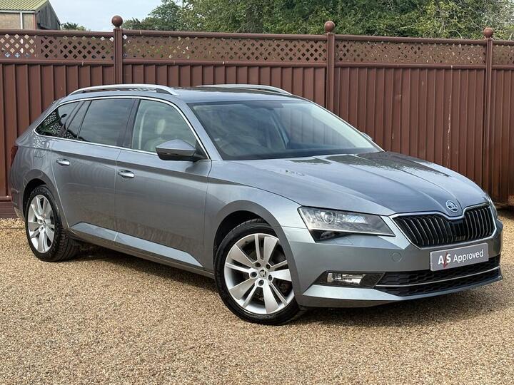 Skoda Superb 2.0 TDI SE L Executive Euro 6 (s/s) 5dr