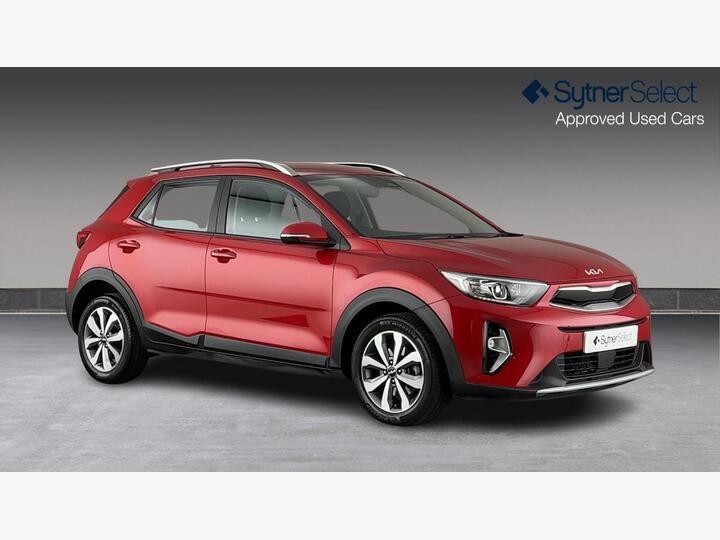 Kia STONIC 1.0 T-GDi 2 DCT Euro 6 (s/s) 5dr