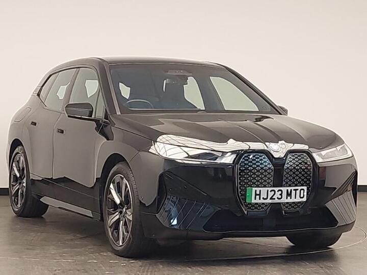 BMW IX 50 111.5kWh M Sport Auto XDrive 5dr (11kW Charger)