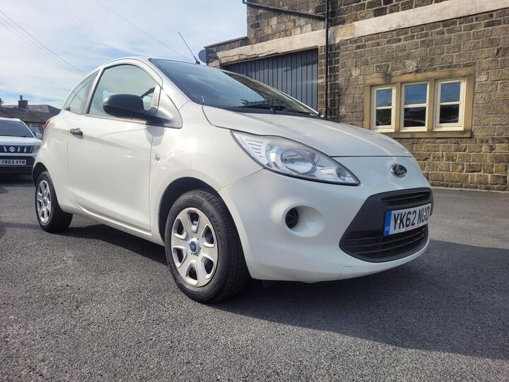 Ford Ka 1.2 Studio Euro 5 3dr
