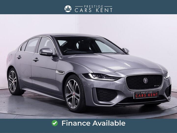 Jaguar XE 2.0 D200 MHEV R-Dynamic SE Auto Euro 6 (s/s) 4dr