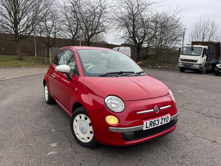 Fiat 500 1.2 Colour Therapy Euro 5 (s/s) 3dr