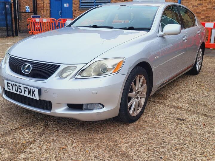 Lexus GS 3.0 300 SE Auto 4dr