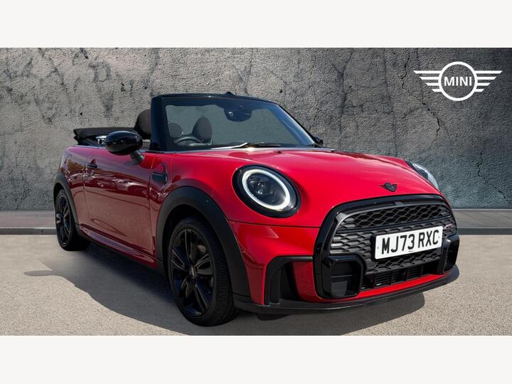 MINI Convertible 1.5 Cooper Sport Steptronic Euro 6 (s/s) 2dr MINI Convertible 1.5 Cooper Sport Steptronic Euro 6 (s/s) 2dr